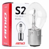 AMiO Halogénové žiarovky S2 12V 35/35W BA20d 1ks