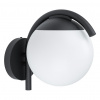Eglo Nástěnná lampa PRATA VECCHIA pozink černá 98731