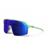 Okuliare Julbo INTENSITY - MATT - Pale Green / Violet