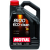 Motul 8100 Eco-Clean C2 5 L 5W-30 motorový olej (Motul 8100 Eco-Clean C2 5 L 5W-30 motorový olej)