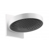 Hansgrohe 26227700 Rainfinity 250 1jet EcoSmart Horná sprcha s pripojením, matná biela HG 26227700
