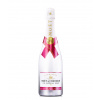 Moët & Chandon Rosé Ice Imperial 0,75 l (čistá fľaša)