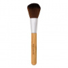 The Body Shop Domed Powder Brush štětec na pudr odstín hnědá