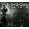 Dishonored Definitive Edition EN Language Only EU PC Steam CD Key