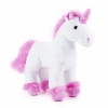 PLYŠOVÁ HRAČKA JEDNOROŽEC BIELY UNICORN KÔŇ 40 cm KONÍK