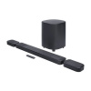 JBL Bar 1000MK2 7.1.4 Bluetooth MultiBeam Soundbar Black EU JBLBAR1000M2BLKEP