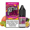 Drifter Bar Salts - Kiwi Passionfruit Guava Ice (Chladivý mix kiwi, marakuji a guavy) 10ml Chladivý mix kiwi, marakuji a guavy Obsah nikotinu: 20 mg
