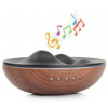 aroma difuzér hutermann bt88 s reproduktorem bluetooth