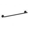 Jika Mio Style Držiak uteráka, dĺžka 40 cm, matná čierna H3812F17160001