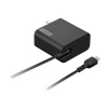 Lenovo, 65W USB-C Wall Adapter - EU 4X21L54610