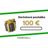 Darčeková poukážka 100 €