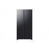 Samsung RS70F65QEFEO Chladnička Side-by-Side 659 ℓ Séria RS90F/36P s Wifi
