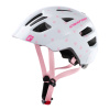 Cratoni Detská prilba CRATONI Maxster Heart Rose Glossy - S/M (51-56cm)