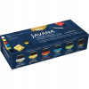 Farby na textil Kreul viacfarebné 6 ks 20 ml