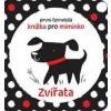 Zvířata - První černobílá knížka pro miminko - Stella Baggott