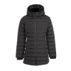 Firetrap Mid Puffer Jacket Womens Black 16 (44)