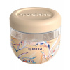 Quokka Bubble, Plastová nádoba na jedlo Vintage Floral, 770ml, 40135