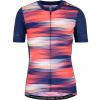 Kilpi MOATE-W Dámsky cyklistický dres RL0325KI Tmavomodrá 38