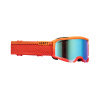 Okuliare - Leatt Goggle Velocity 4.0 MTB X-Flow Iriz Farba: Oranžová: UC 26%