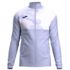 Pánske mikiny Joma Court Full Zip - Fialový (XL)