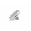 LEICA Soft Relese Button, silver, strieborná 12mm