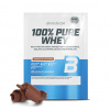 BioTech 100% Pure Whey 28 g chocolate čokoláda-arašídové máslo