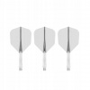 Mission Force 90 - Standard No6 - Short - Clear F4444