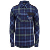 Dámske tričko Silvini Briona navy-garden XXL
