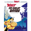 Asterix and The Great Divide - René Goscinny, Albert Uderzo (ilustrácie)