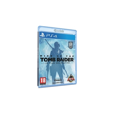 rise of the tomb raider ps4 – Heureka.sk