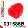 031586B: Strongflex Silentblok zadního stabilizátoru 12mm