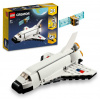 Lego 31134 Creator 3in1 Space Shuttle