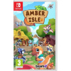 Amber Isle Nintendo Switch krabička