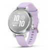 Garmin Lily 2 Active 38 mm Digitální 240 x 201 px Dotyková obrazovka Stříbrná GPS