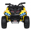 Ramiz Štvorkolka Sport TX ATV žltá