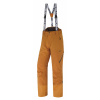 Pánske lyžiarske nohavice Husky Mitaly M mustard, M