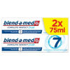 Blend-a-med zubná pasta 2x75ml CP Extra Fresh