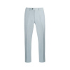 Walker Slater Ľanové nohavice Walker Slater Edmond - Sky Blue