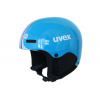 UVEX HLMT 5 JUNIOR RACE pink-cobalt S5661744001