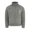 Gelert Sherpa Jacket Mens Light Grey S