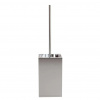 Kovový stojan na WC s kefou B110 BRUSH STEEL