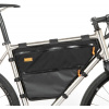 Restrap Taška do rámu Standard Full frame Bag 7,5 l – black RS_FFB_MED_BLK