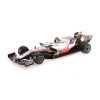 Model Minichamps Haas F1 Team VF-21 Mick Schumacher 1:18 Belgium GP 2021 (Mokré pneu)