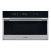 Whirlpool Vstavaná mikrovlnná rúra Whirlpool: farba nehrdzavejúcej ocele - W7 MD440
