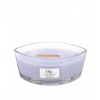 WoodWick Lavender Spa vonná sviečka s dreveným knôtom 453,6 g