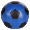 Soft Soccer futbalová lopta modrá balenie 1 ks - 1 ks