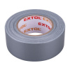Extol Premium Páska lepiaca textilná 50 mm x 50 m sivá