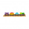 Bigjigs Rail Drevené vlakové príšery