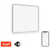 Vypínač IMMAX NEO Smart vypínač 2-tlačítkový WiFi, 230V (07513L)