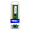 DRAM Goodram DDR4 DIMM 16GB 3200MHz CL22 DR GR3200D464L22/16G